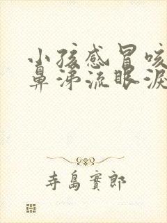 小孩感冒咳嗽流鼻涕流眼泪怎么办