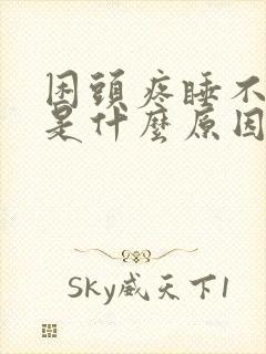 困头疼睡不着觉是什么原因