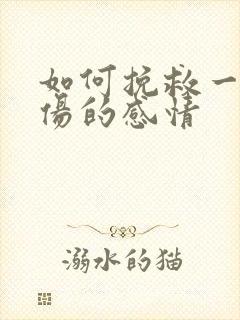 如何挽救一段受伤的感情