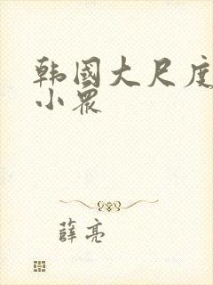 韩国大尺度电影小众