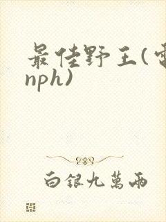 最佳野王(电竞nph)