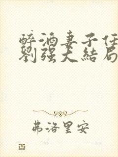 醉酒妻子任念与刘强大结局