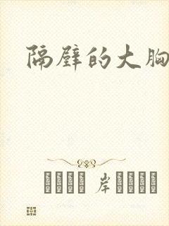 隔壁的大胸女友