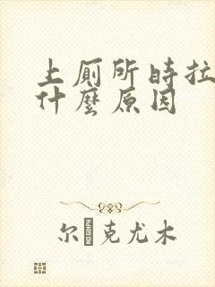 上厕所时拉出血什么原因