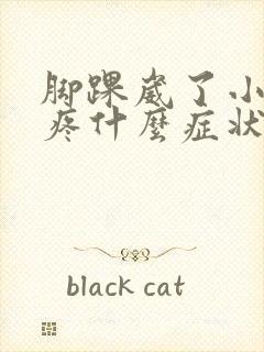 脚踝崴了小腿筋疼什么症状