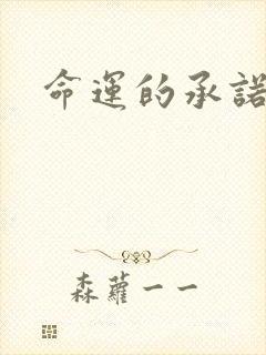 命运的承诺