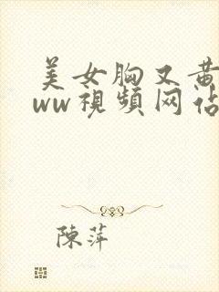 美女胸又黄又www视频网站