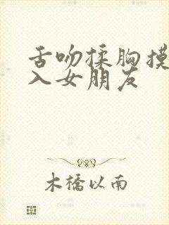 舌吻揉胸摸下进入女朋友