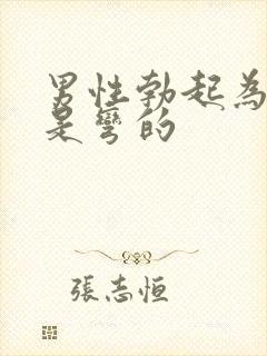 男性勃起为什么是弯的封面