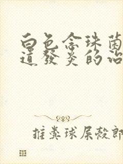 白色念珠菌性阴道发炎的治疗