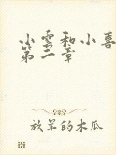 小云和小喜交换第二章