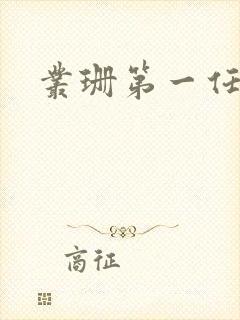 丛珊第一任丈夫