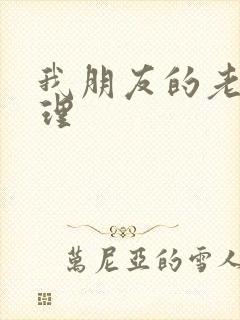 我朋友的老婆伦理