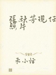 张秋芳现任丈夫照片