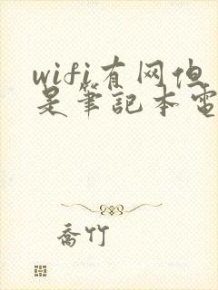 wifi有网但是笔记本电脑连不上网