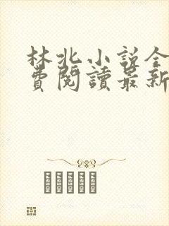 林北小说全文免费阅读最新章节