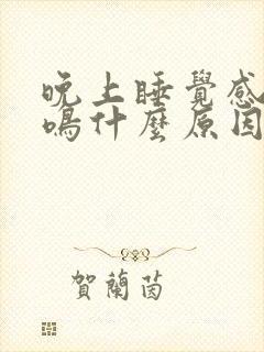 晚上睡觉感觉耳鸣什么原因