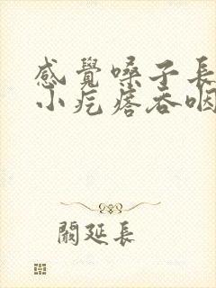 感觉嗓子长了个小疙瘩吞咽异物感明显