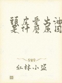 头皮爱出油很痒是什么原因引起的