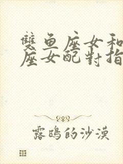 双鱼座女和双子座女配对指数