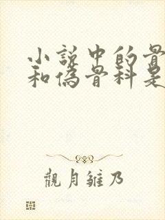 小说中的骨科文和伪骨科是什么意思