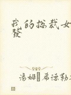 我的总裁女友首发