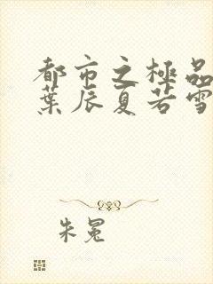 都市之极品医神叶辰夏若雪全本免费阅读