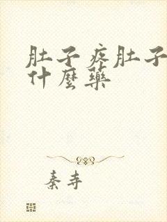 肚子疼肚子拉吃什么药