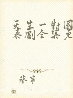 天生一对国语版泰剧全集免费观看