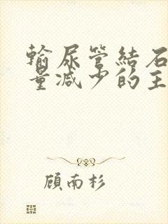 输尿管结石时尿量减少的主要原因