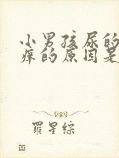 小男孩尿的地方痒的原因是什么情况