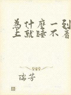 为什么一到了晚上就睡不着