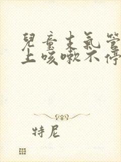 儿童支气管炎晚上咳嗽不停扁桃体二度肿大