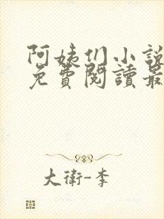 阿姨们小说全文免费阅读最新章节