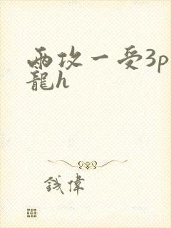 两攻一受3p双龙h封面