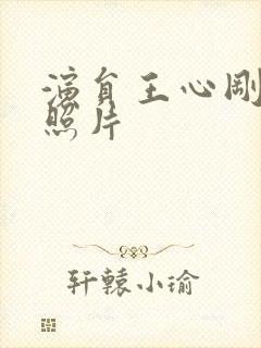 演员王心刚年轻照片