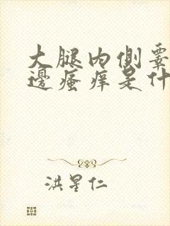 大腿内侧睾丸旁边瘙痒是什么原因