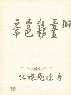 免费观看狮子王辛巴动画封面