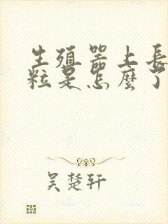 生殖器上长小肉粒是怎么了封面