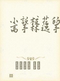 小说校花的贴身高手林逸手机免费阅读全文