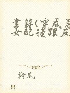 书籍(穿成恶毒女配后跟反派he了)