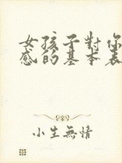 女孩子对你有好感的基本表现