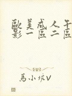 欧美成人午夜电影一区二区