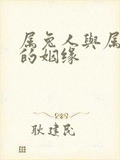 属兔人与属羊人的姻缘