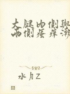 大腿内侧与阴囊两侧瘙痒潮湿去医院挂什么科