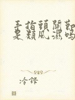 手指头关节疼痛是类风湿吗