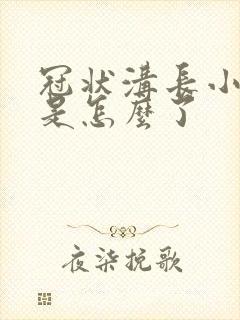 冠状沟长小肉粒是怎么了