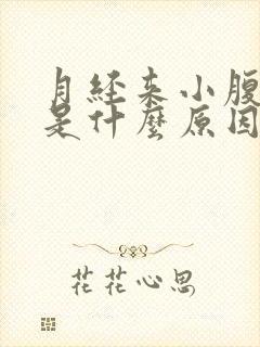 月经来小腹疼痛是什么原因