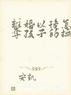 离婚以后怎么争夺孩子的抚养权