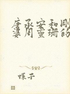 唐承安和刚子老婆周灵珊的结局